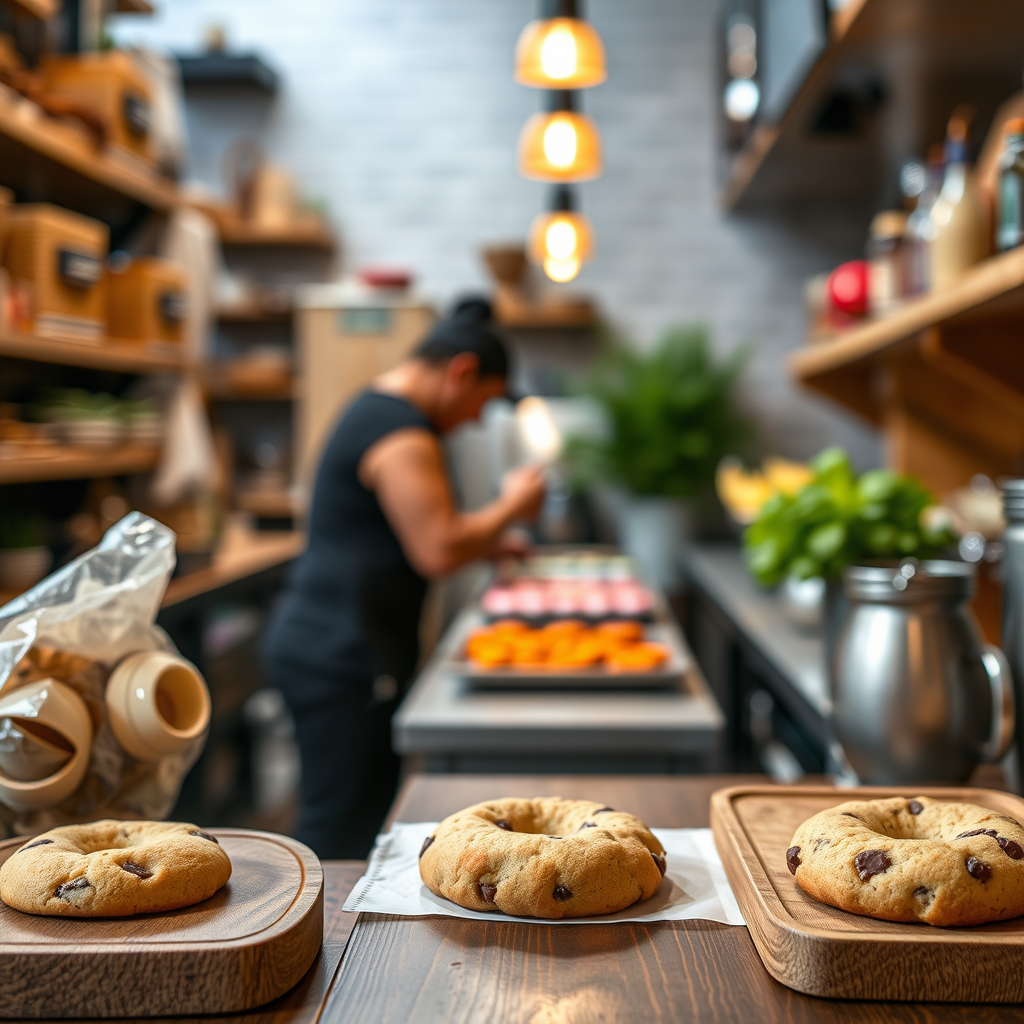 Unique Flavor Combinations - interesting cookie recipes