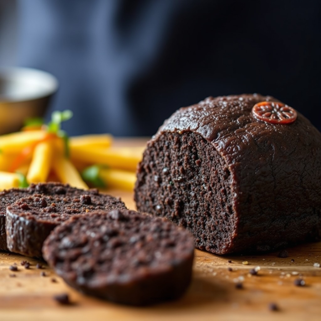 Cooking Techniques - irish black pudding recipe