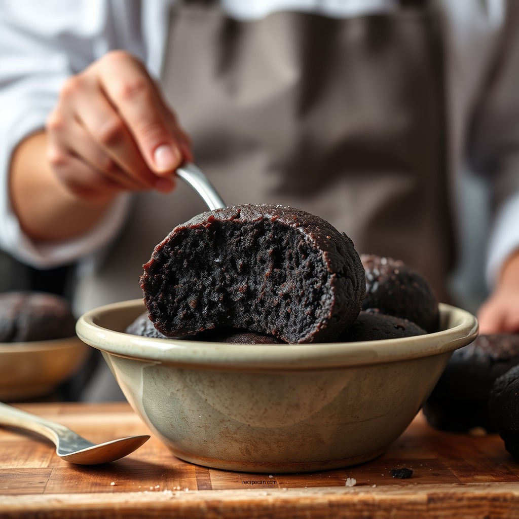 Preparation Steps - irish black pudding recipe