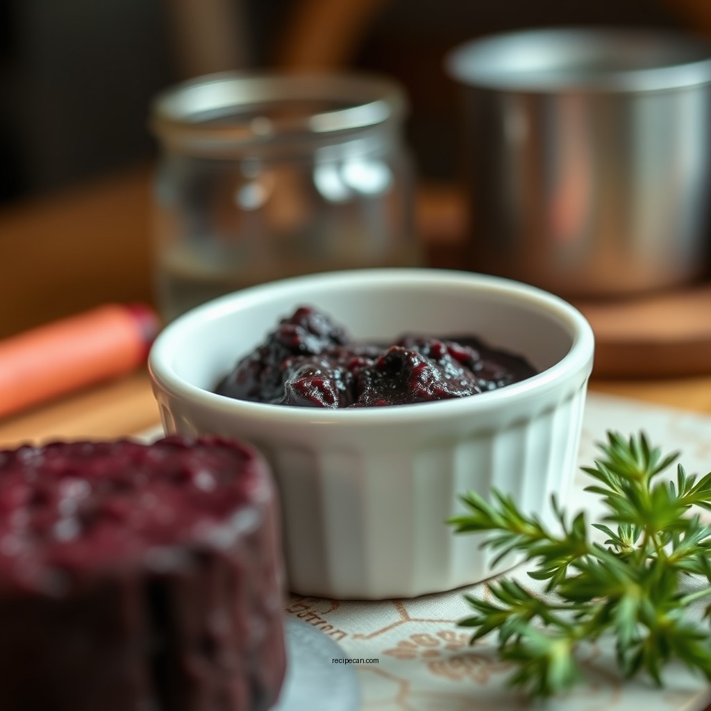 Cooking Methods for Blood Pudding - irish blood pudding recipe