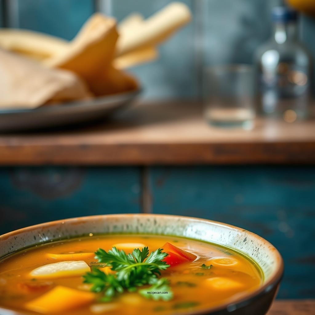 Ingredients You'll Need - irish vegetable soup recipe