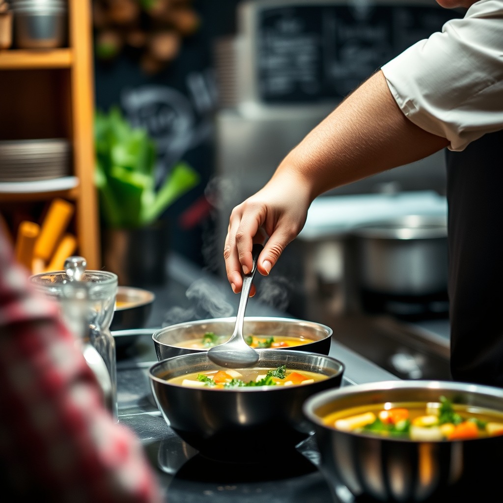Preparation Steps - irish vegetable soup recipe