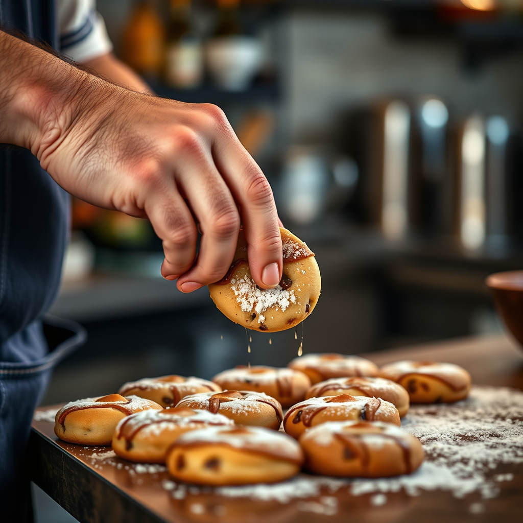 Step-by-Step Instructions - italian cookies recipe