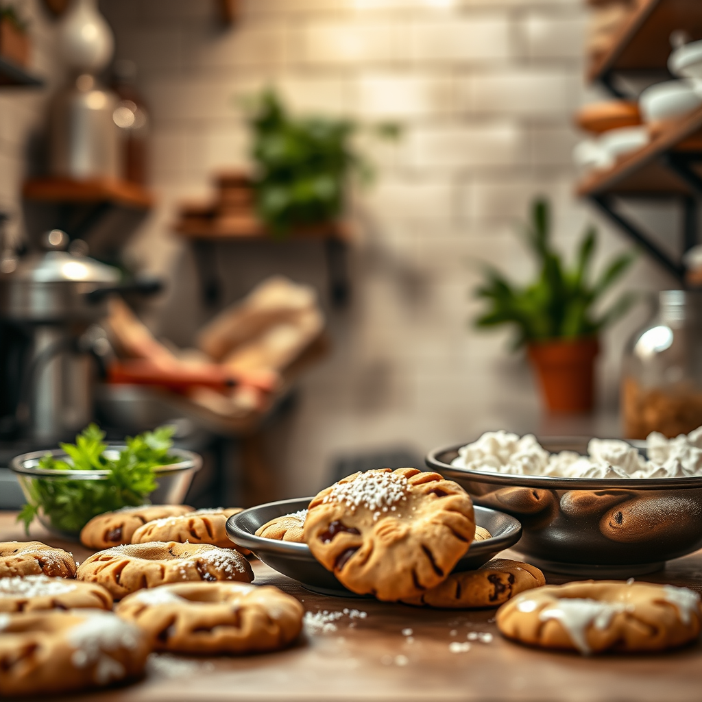 Types of Italian Cookies - italian cookies recipe