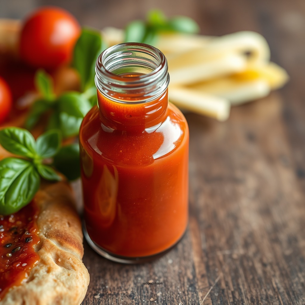 Seasoning Your Sauce - italian pizza sauce recipe