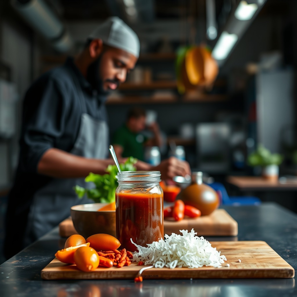 Ingredients You’ll Need - jamaican jerk sauce recipe