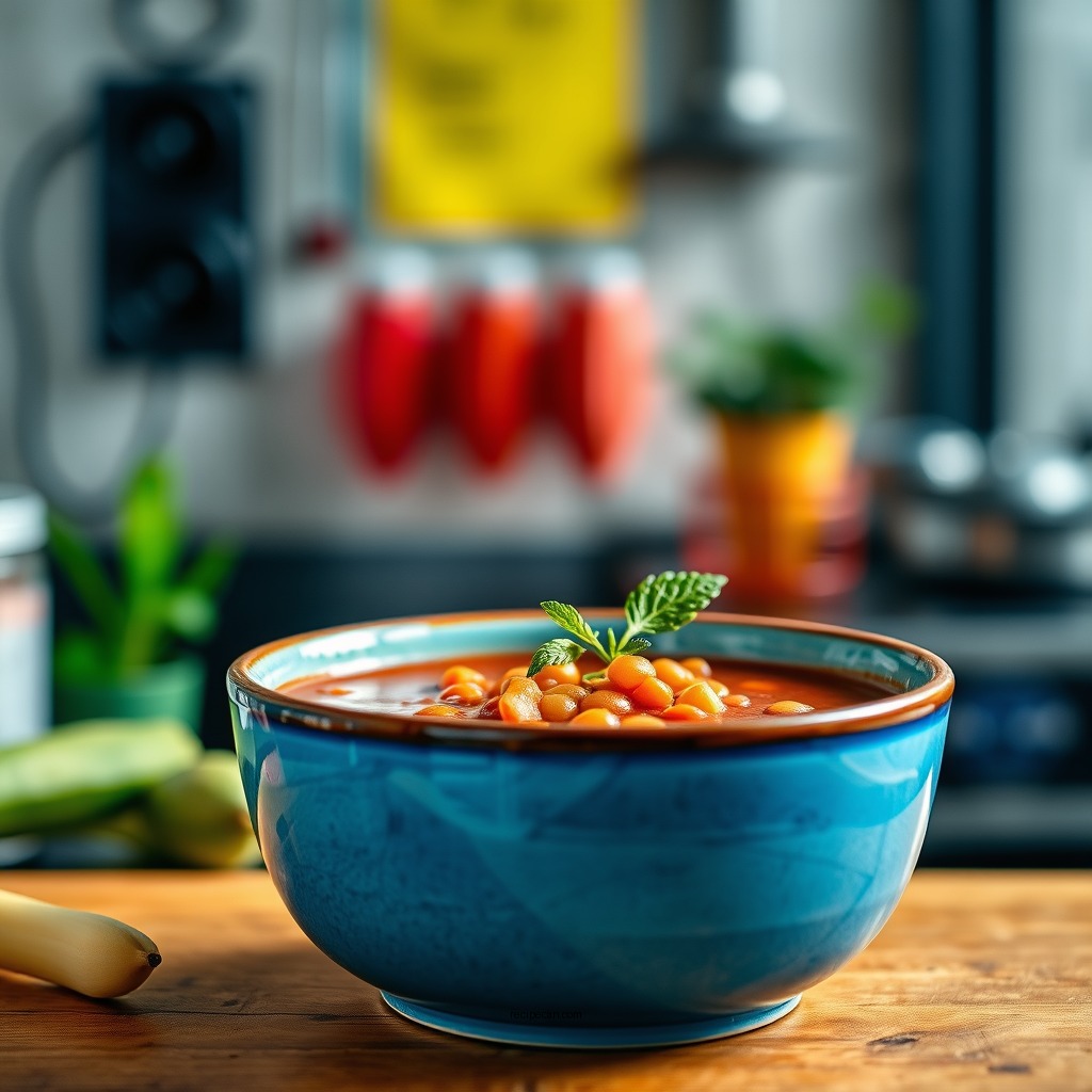 Jamaican Red Peas Soup - jamaican soup recipes