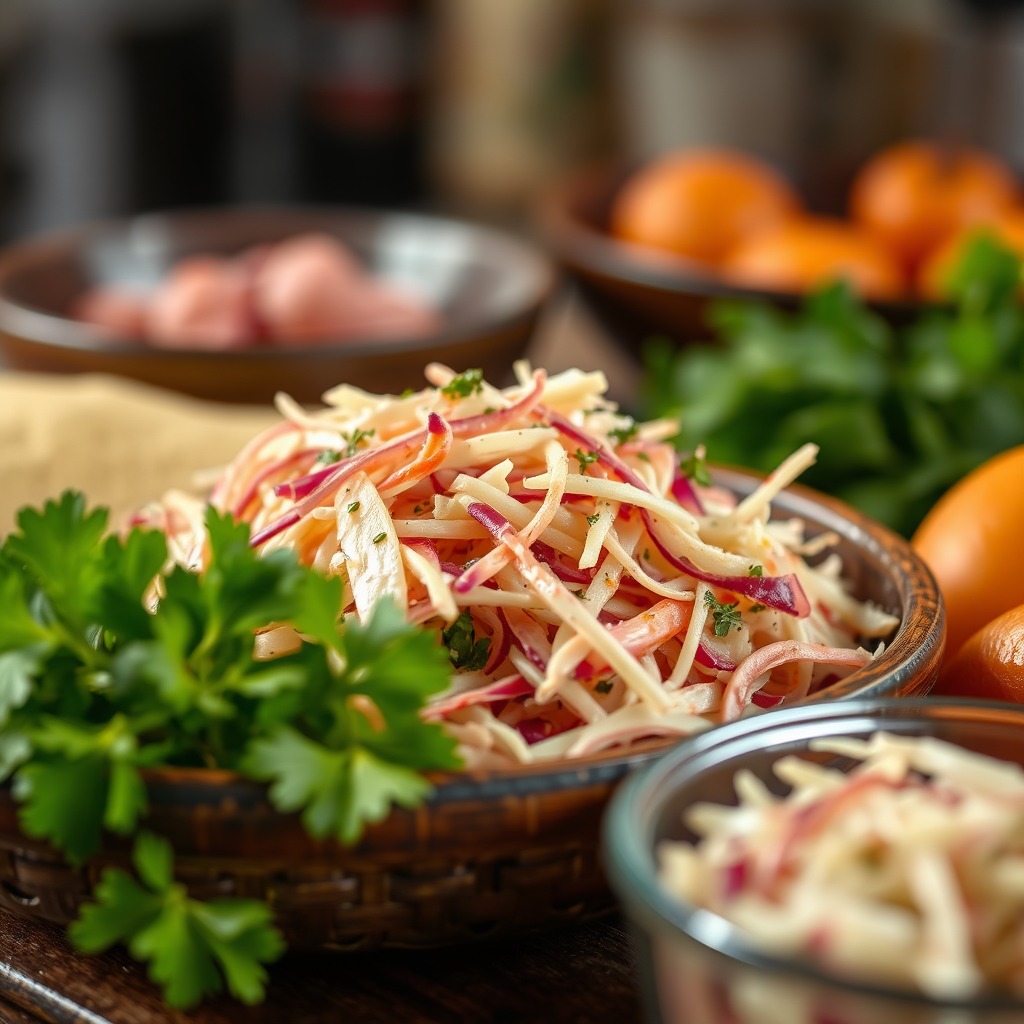 Ingredients You'll Need - jamie oliver coleslaw recipe