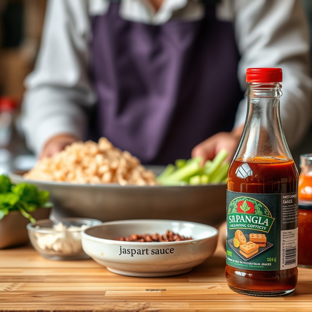 Ingredients You’ll Need - japanese bbq sauce recipe