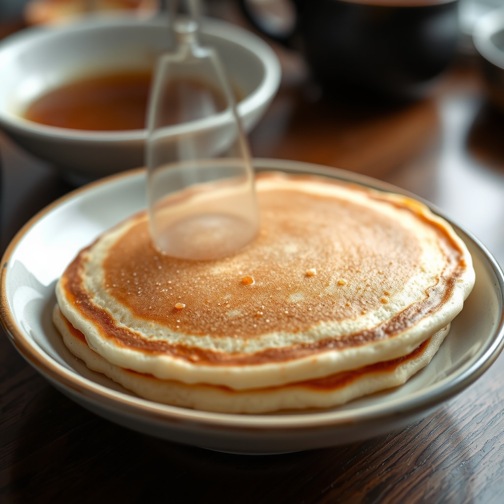 Cooking Techniques for Perfect Pancakes - japanese fluffy pancake recipe