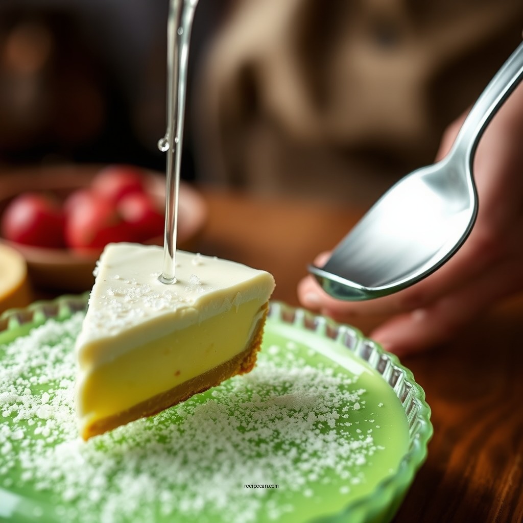 Chilling Time - jello instant pudding pie recipe on box 5.9 oz