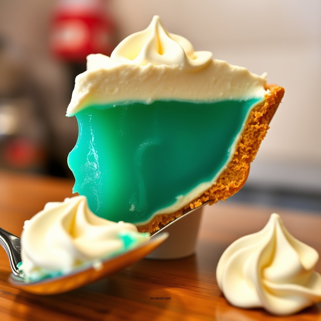 Classic Jello Pudding Pie - jello pudding pie recipes with cool whip