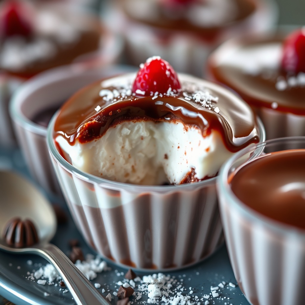 Chocolate Jello Pudding Delight - jello pudding recipes with cool whip