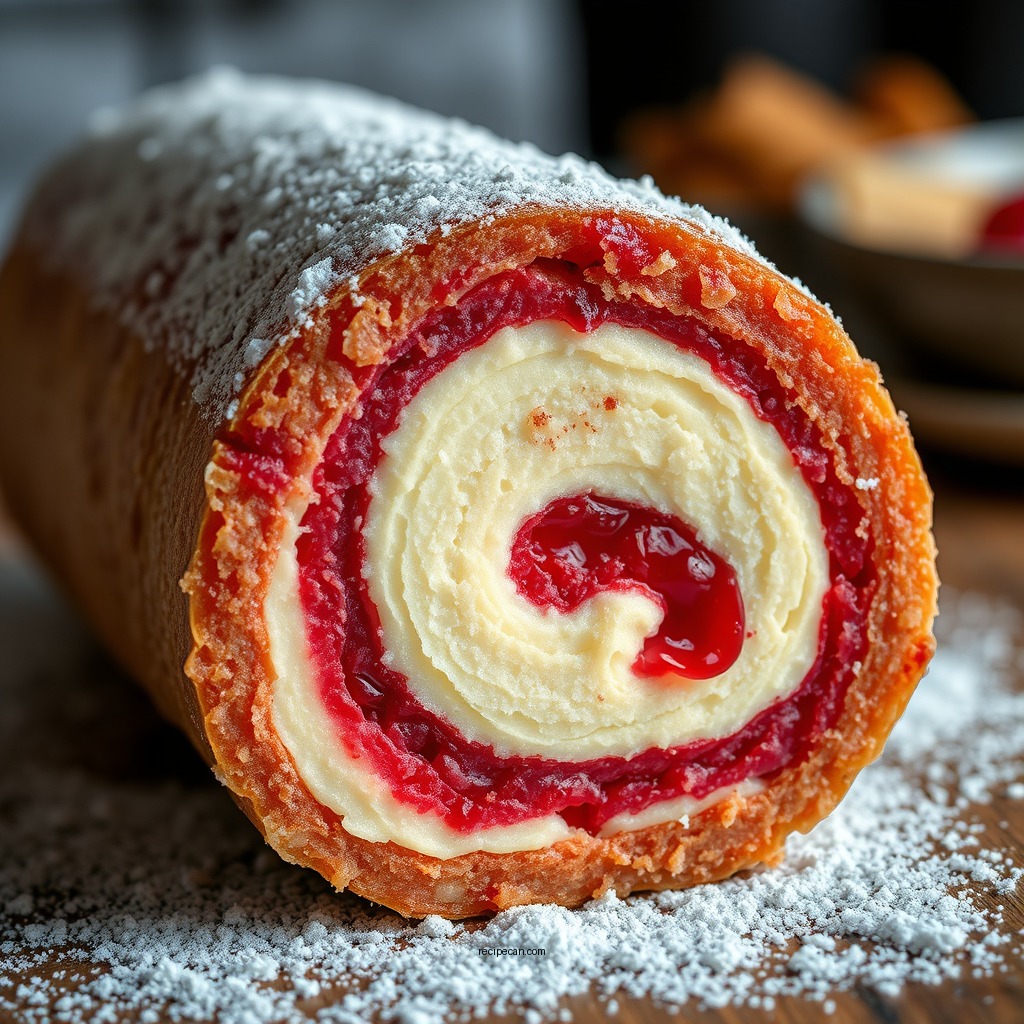 Baking Your Jelly Roll - jelly roll recipe