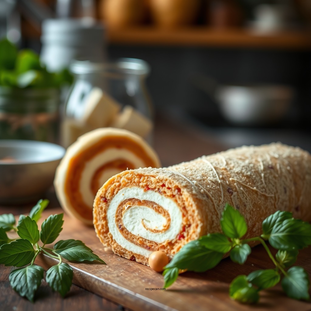 Ingredients You’ll Need - jelly roll recipe