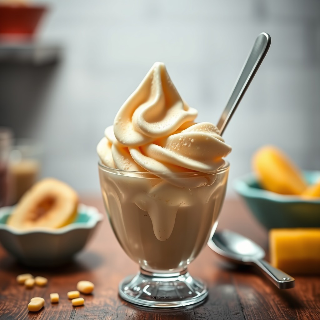 Resep Es Krim Cokelat Kaya - jenis ice cream recipe