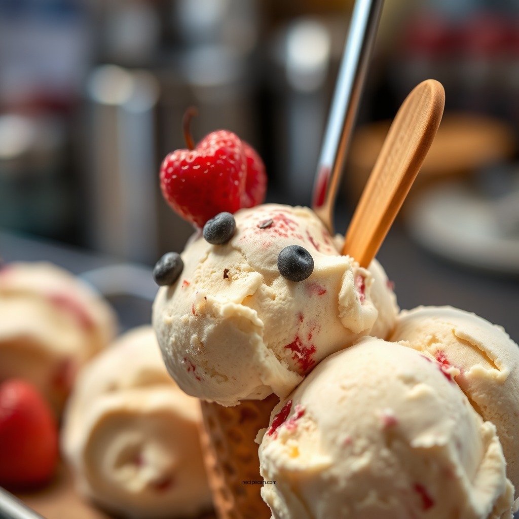 Flavor Variations to Try - jeni's splendid ice cream recipe