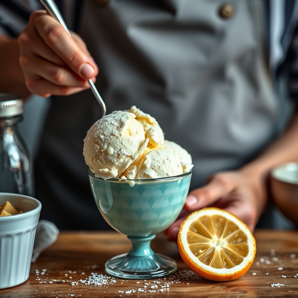 The Ice Cream Base: Techniques and Tips - jeni's splendid ice cream recipe