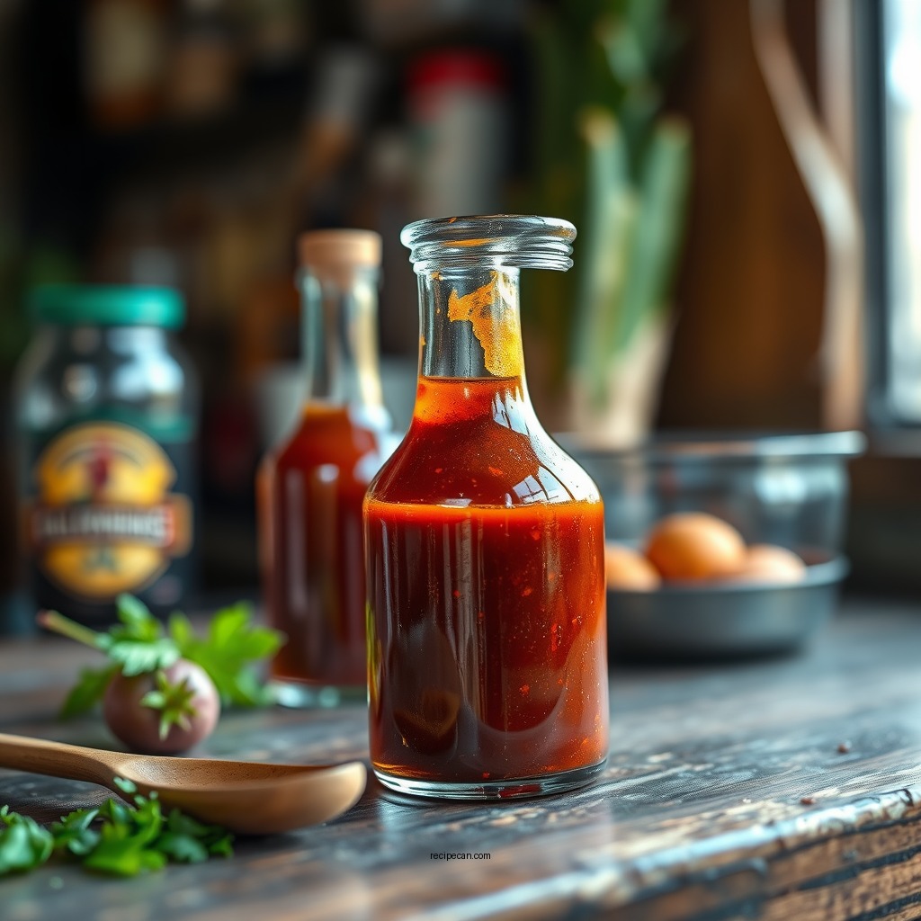 Ingredients You'll Need - jerk sauce recipe