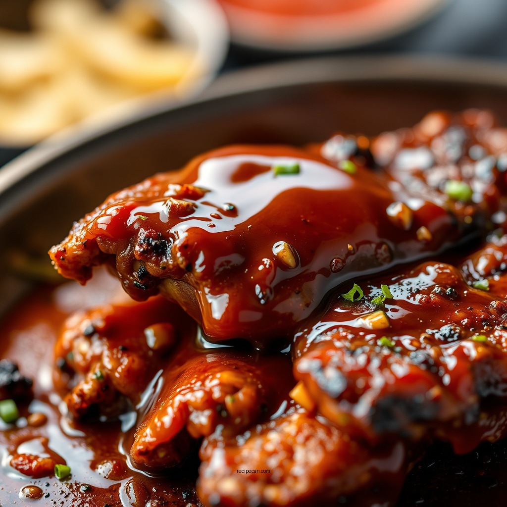 Marinating Your Protein - jerk sauce recipe