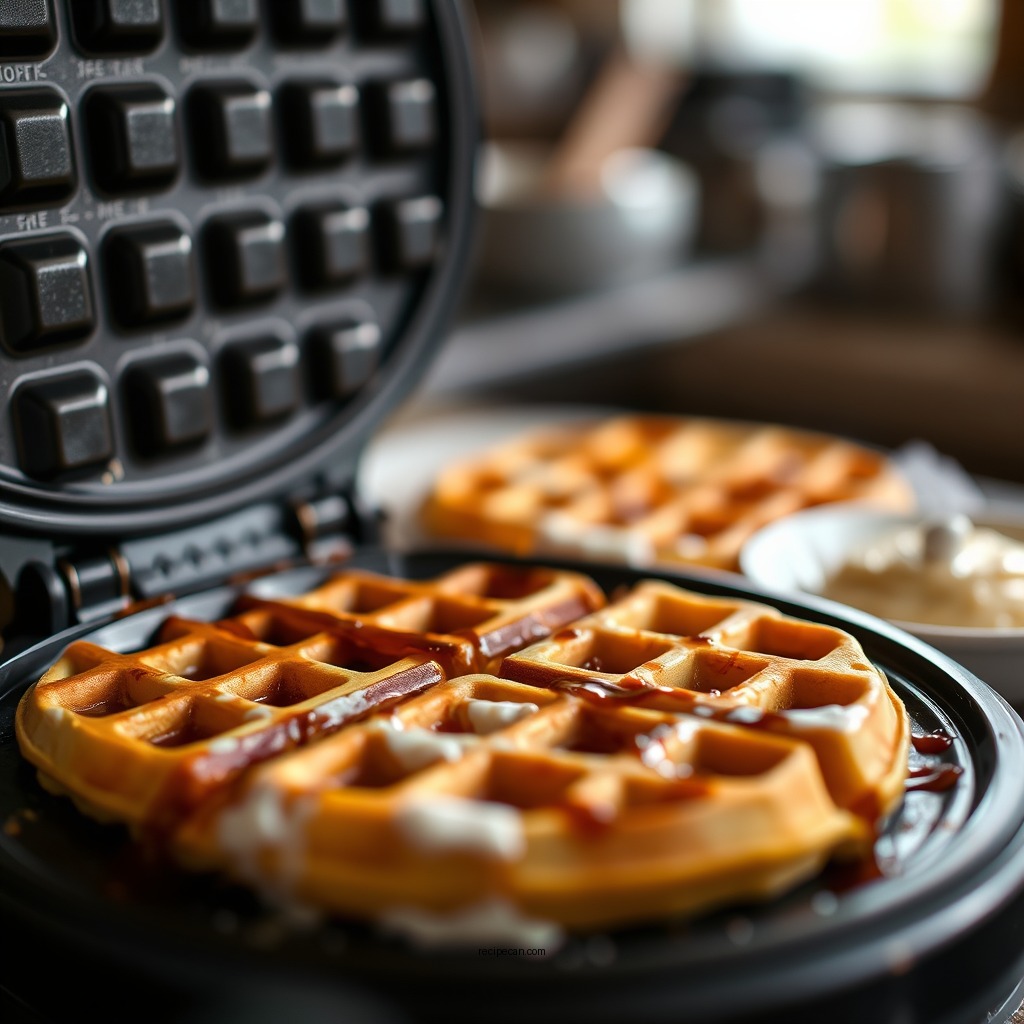 Choosing the Right Waffle Iron - joy of cooking waffle recipe