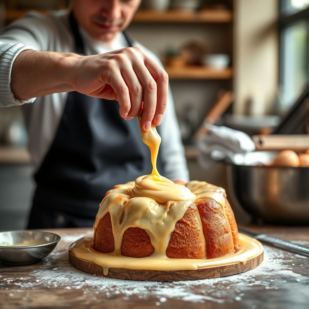 Preparing the Batter - joy of cooking yorkshire pudding recipe