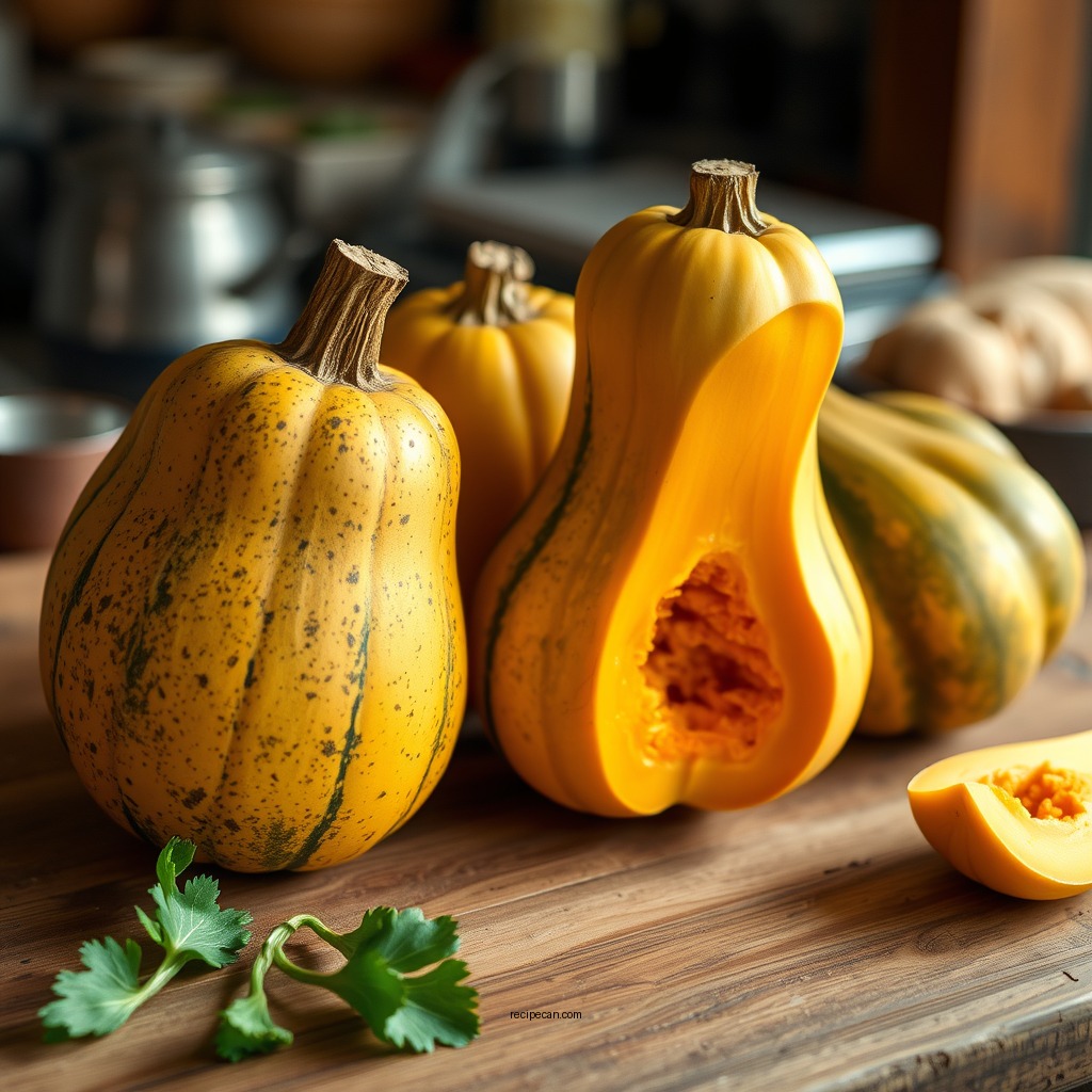 Choosing the Right Kabocha Squash - kabocha squash recipe