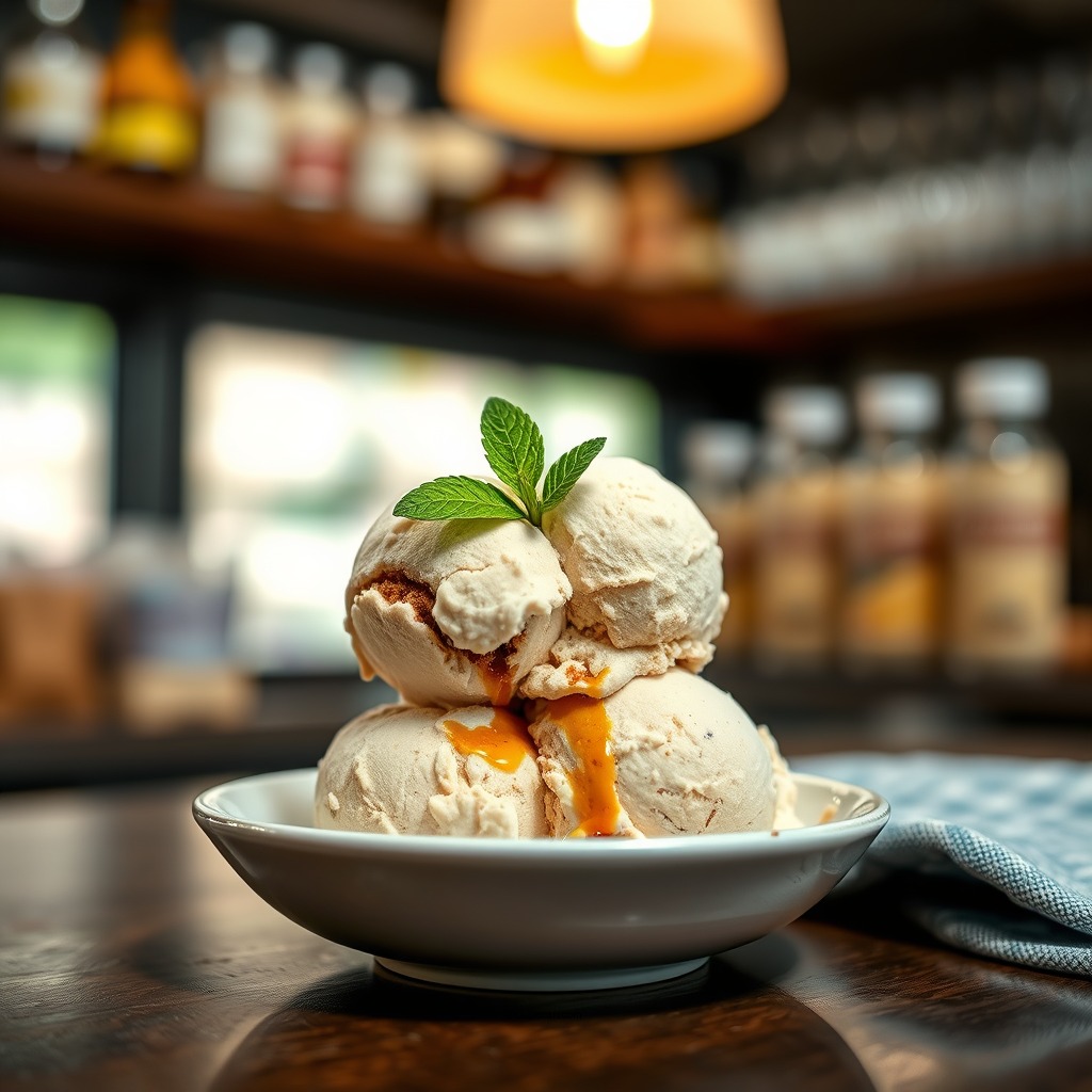 Ingredients You'll Need - kahlua ice cream recipe