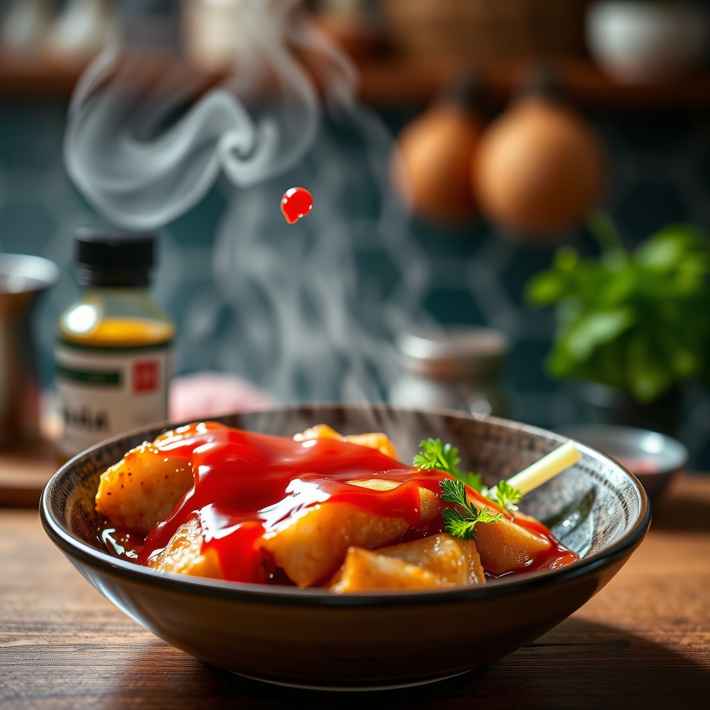 Ingredients You’ll Need - katsu sauce recipe