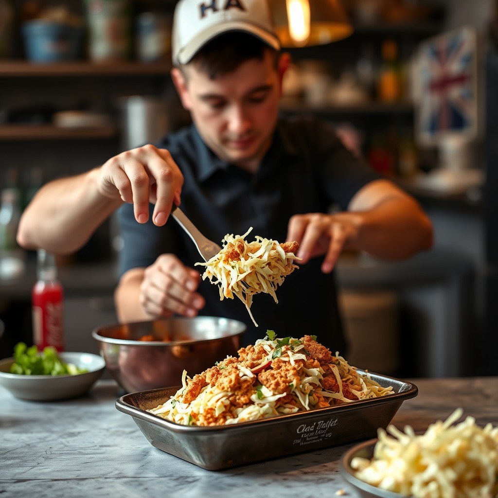 Step-by-Step Preparation Instructions - kentucky fried coleslaw recipe