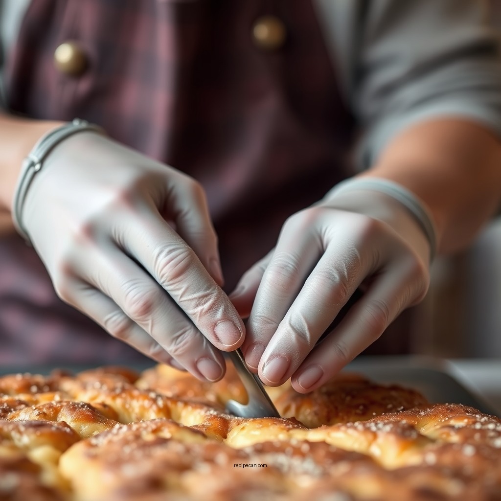 Baking Instructions - keto bread pudding recipe