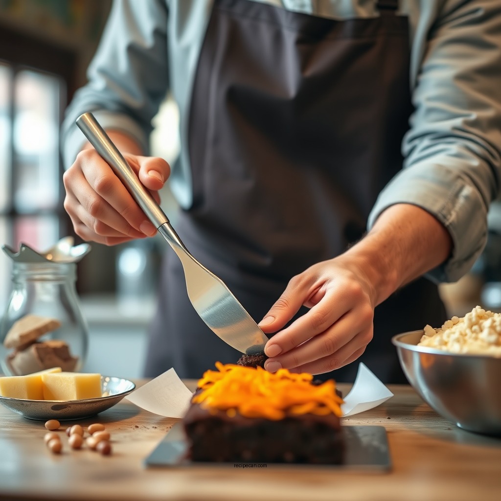 Step-by-Step Instructions - keto brownie recipe