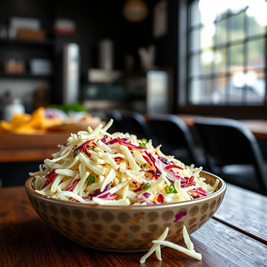 Classic Keto Coleslaw - keto coleslaw recipes