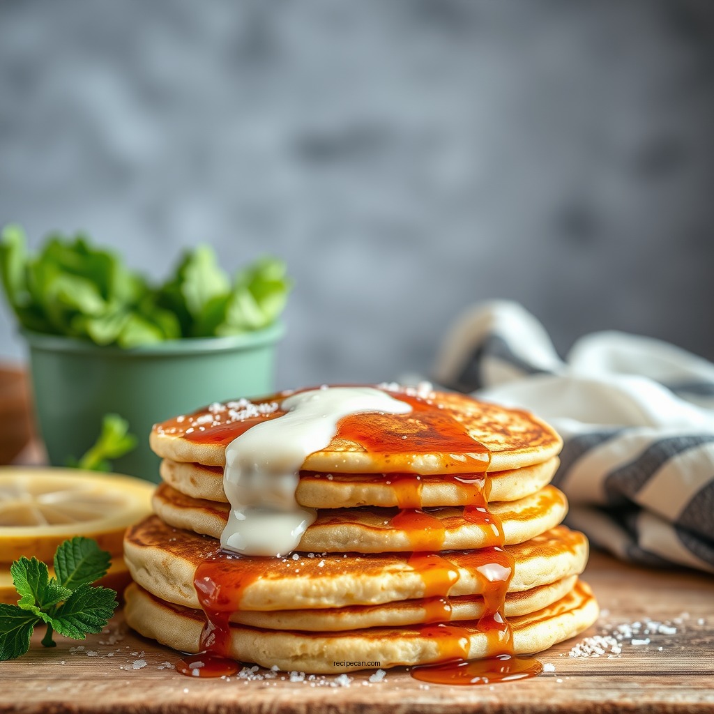 Ingredients You'll Need - keto diet pancake recipe