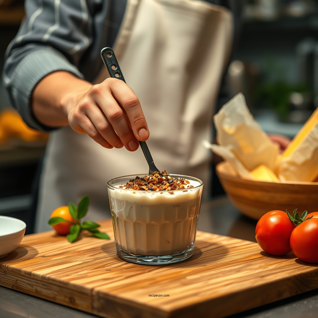 Step-by-Step Instructions - keto mousse recipe