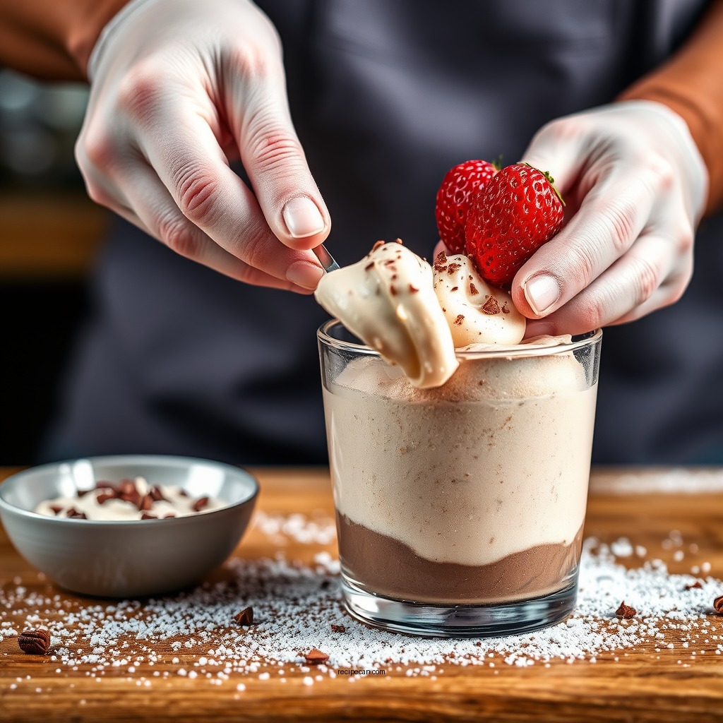 Tips for Perfecting Your Mousse - keto mousse recipe