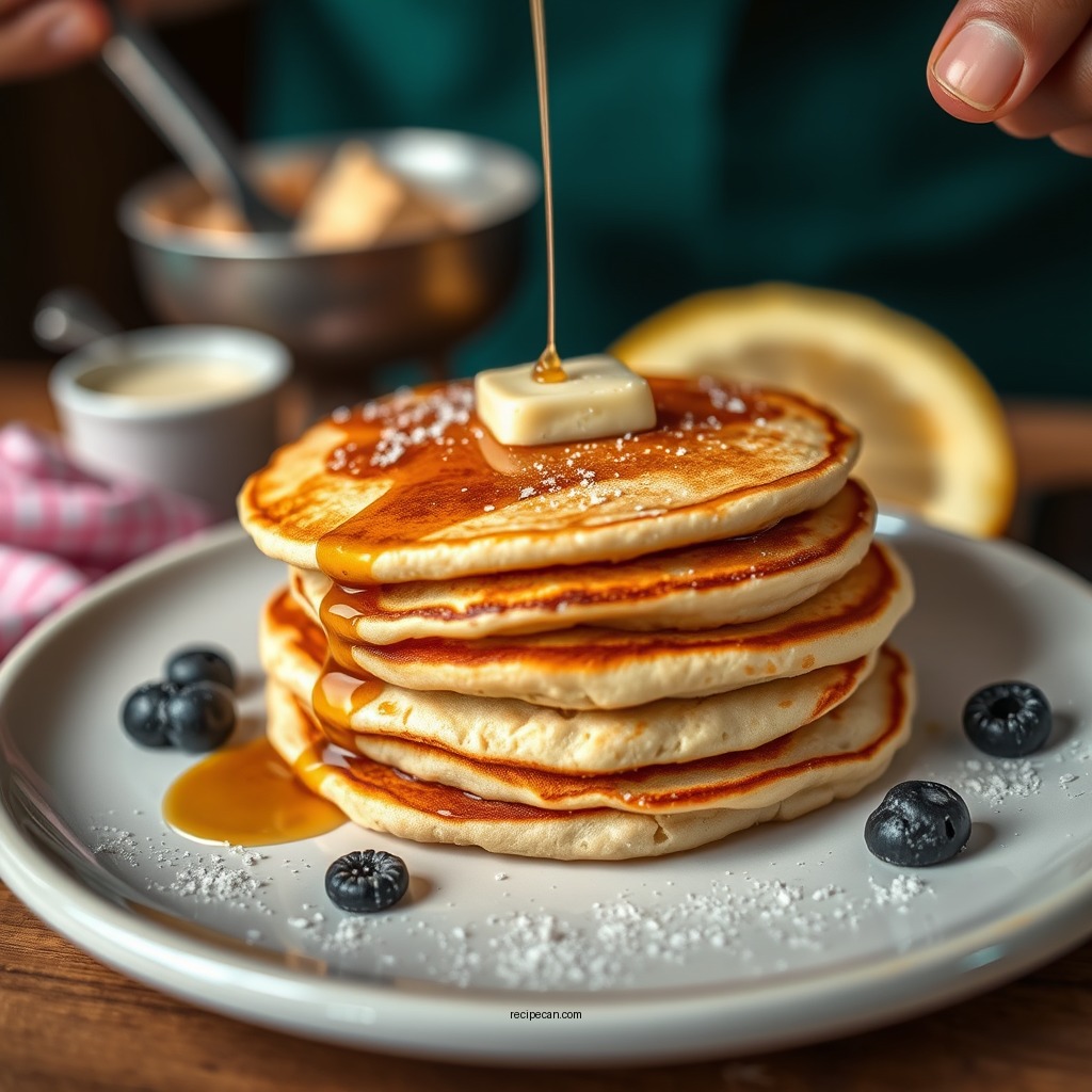 Tips for Perfect Keto Pancakes - keto pancake recipe