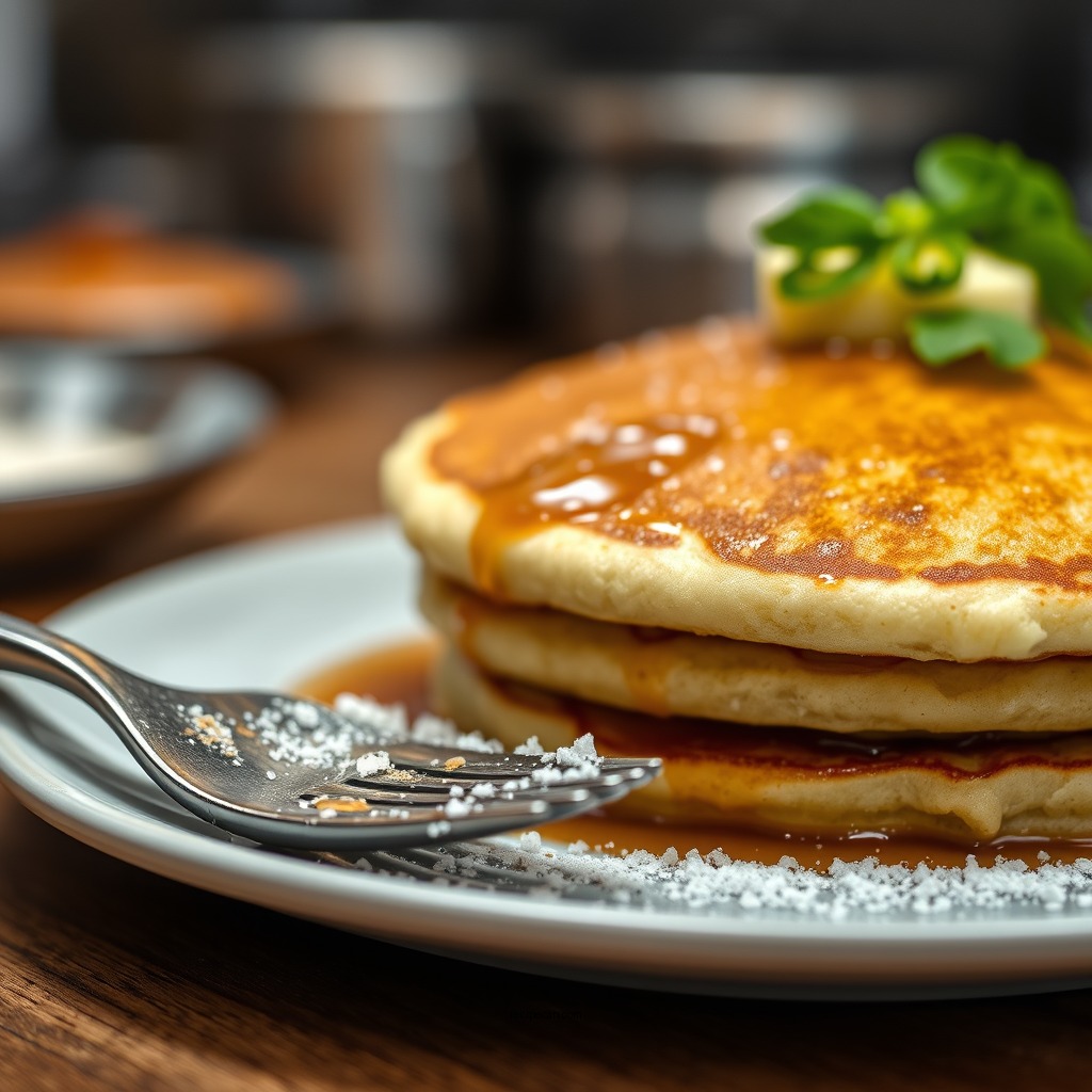 Tips for Perfecting Your Pancakes - keto pancakes recipe