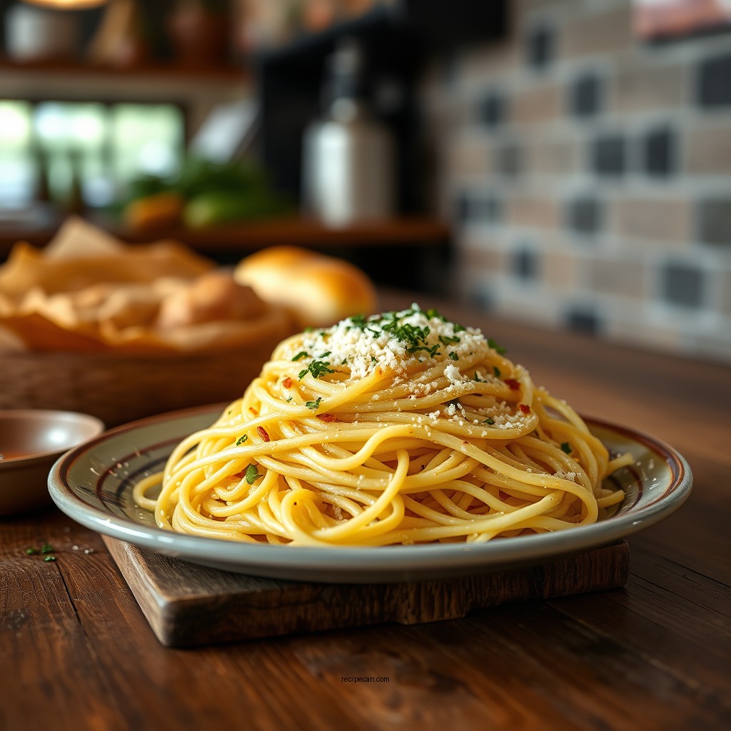 Creamy Garlic Parmesan Spaghetti Squash - keto spaghetti squash recipes