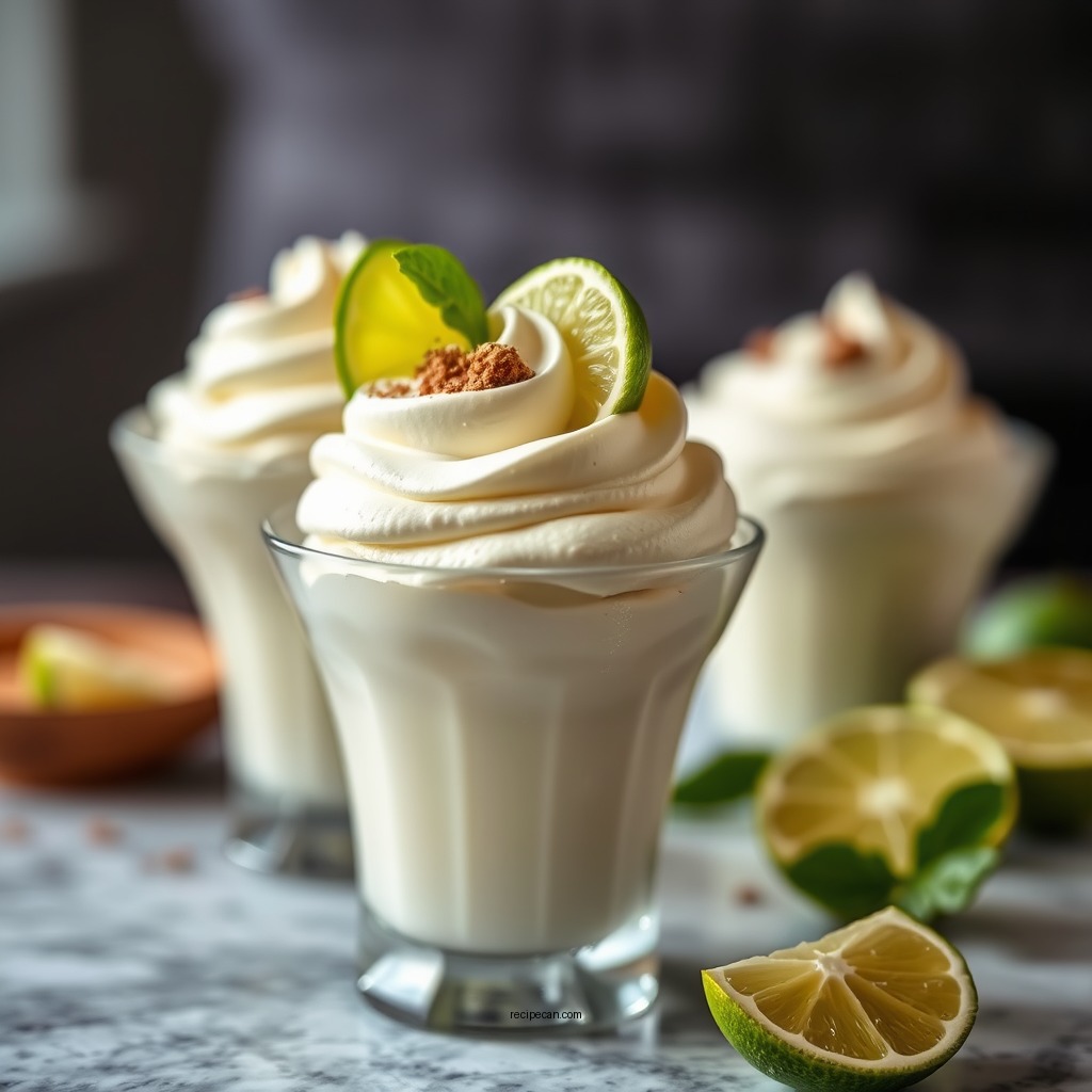 Tips for the Best Mousse - key lime mousse recipe