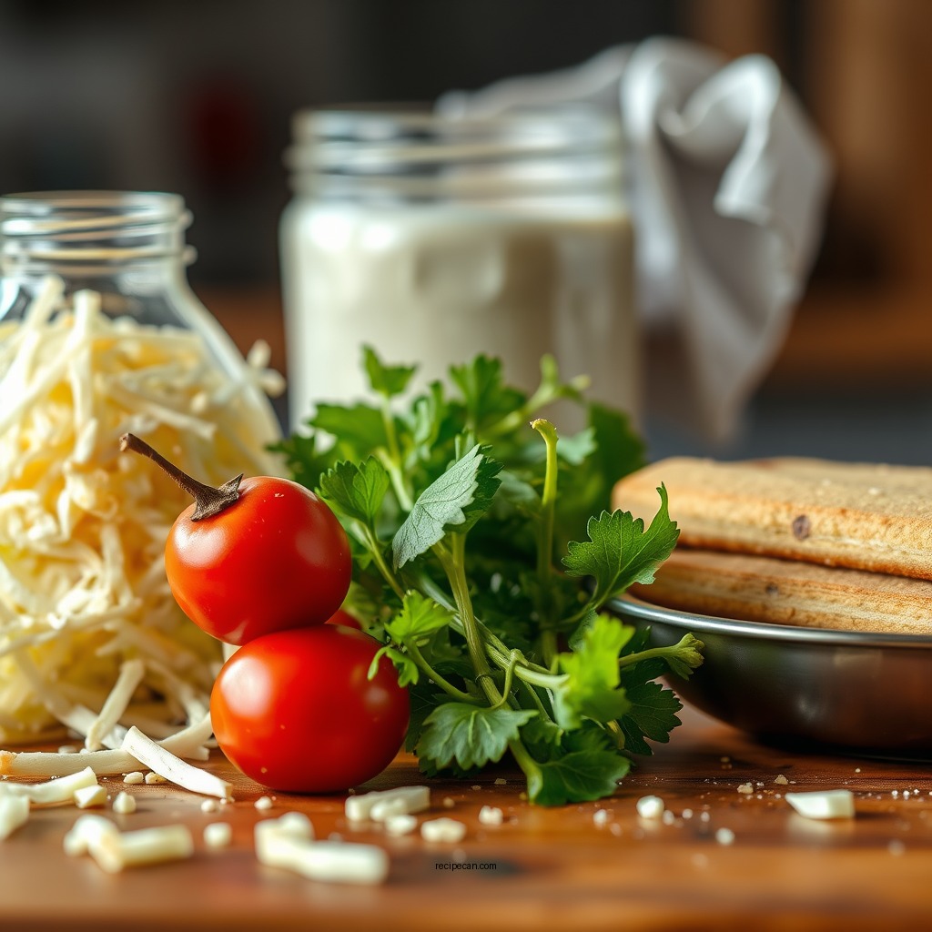 Ingredients You'll Need - kfc coleslaw dressing recipe