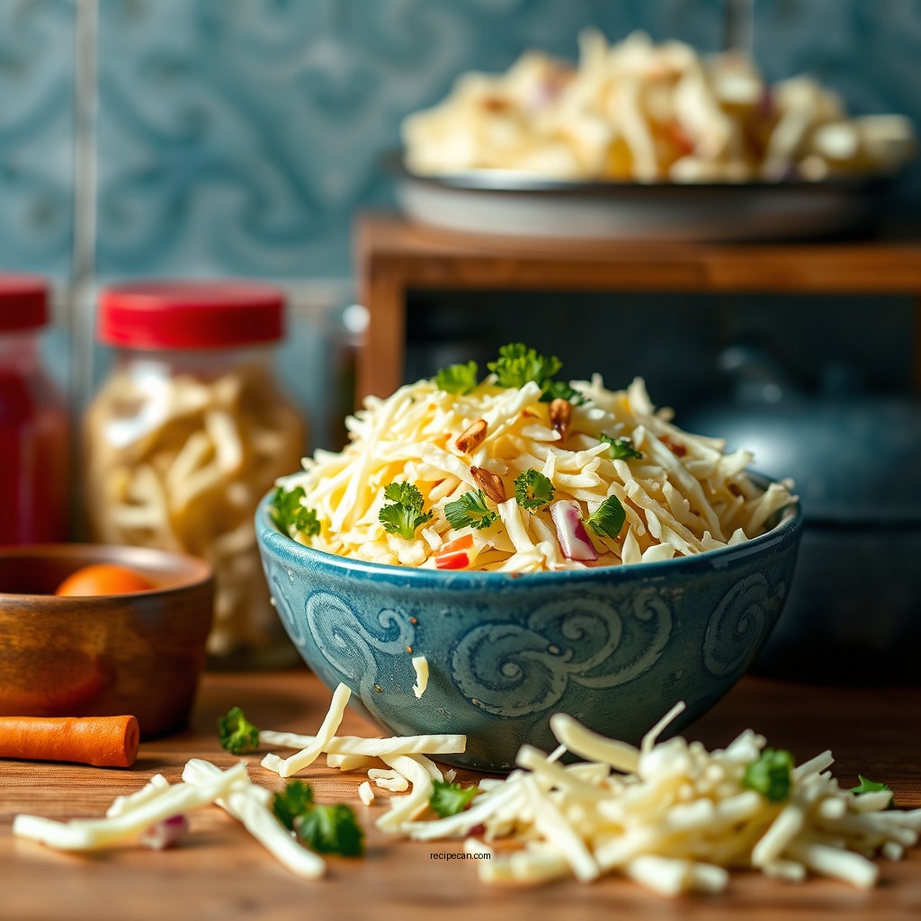 Ingredients You’ll Need - kfc coleslaw recipe copycat