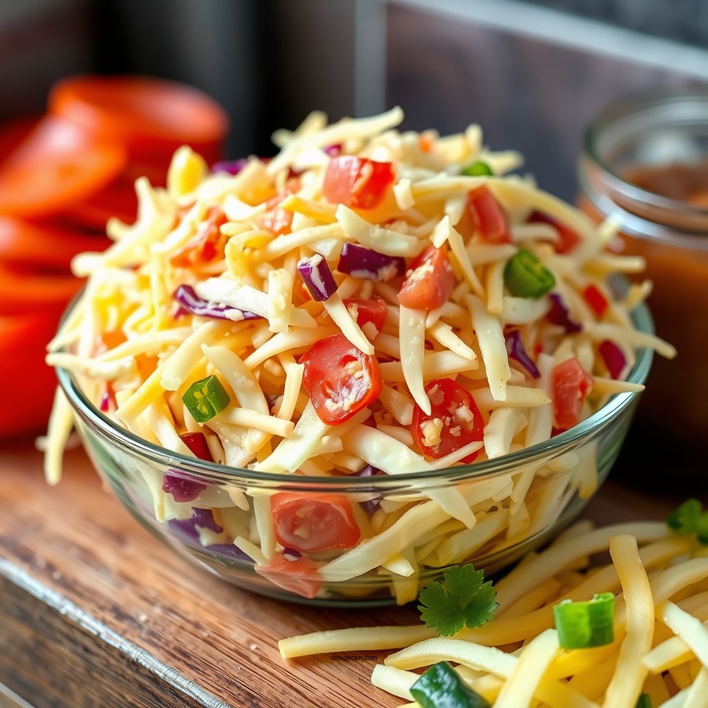 Ingredients You'll Need - kfc coleslaw recipe