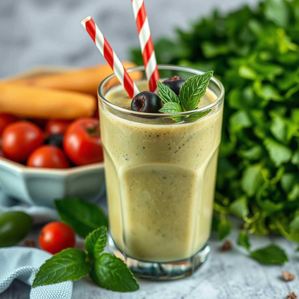 Easy Smoothie Recipes to Try - kids smoothie recipe