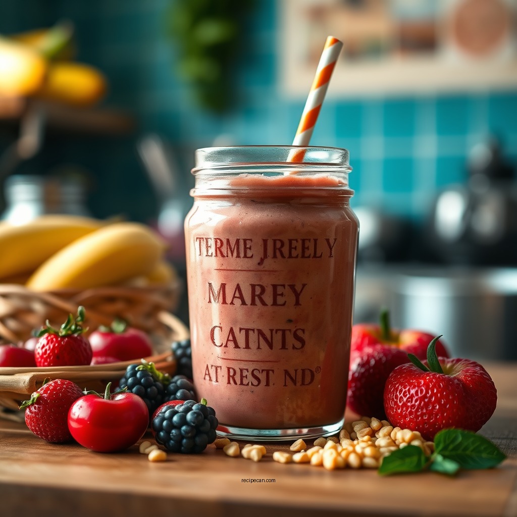 Essential Ingredients for Kid-Friendly Smoothies - kids smoothie recipe