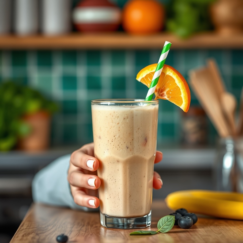 Why Smoothies Are Great for Kids - kids smoothie recipe