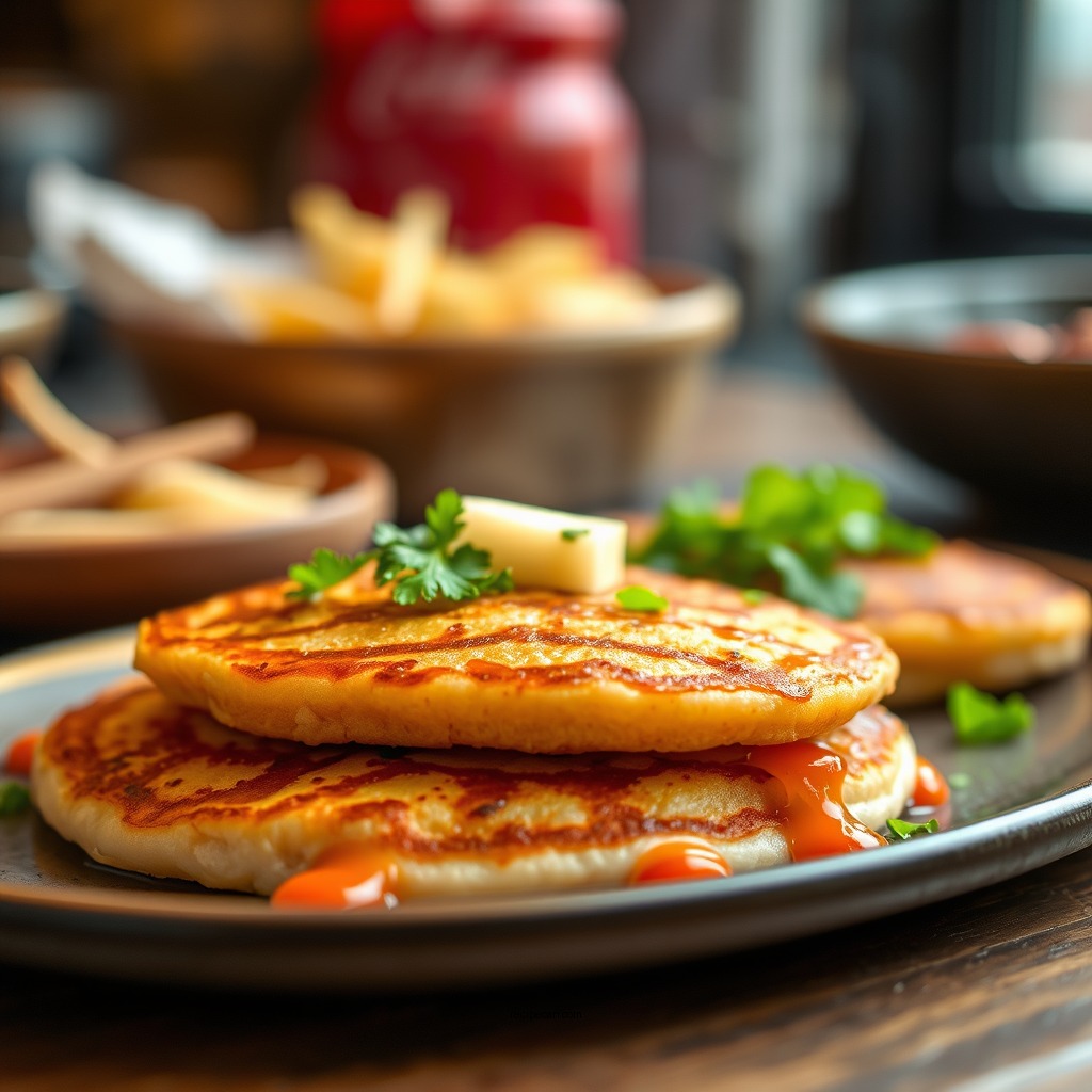 Ingredients You’ll Need - kimchi pancake recipe