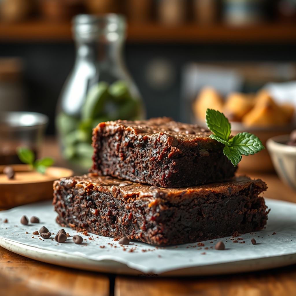 Ingredients You'll Need - king arthur brownie recipe