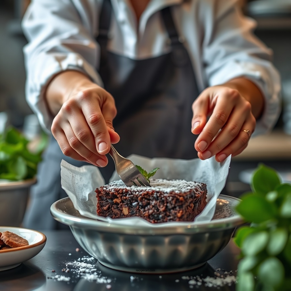 Step-by-Step Instructions - king arthur brownie recipe