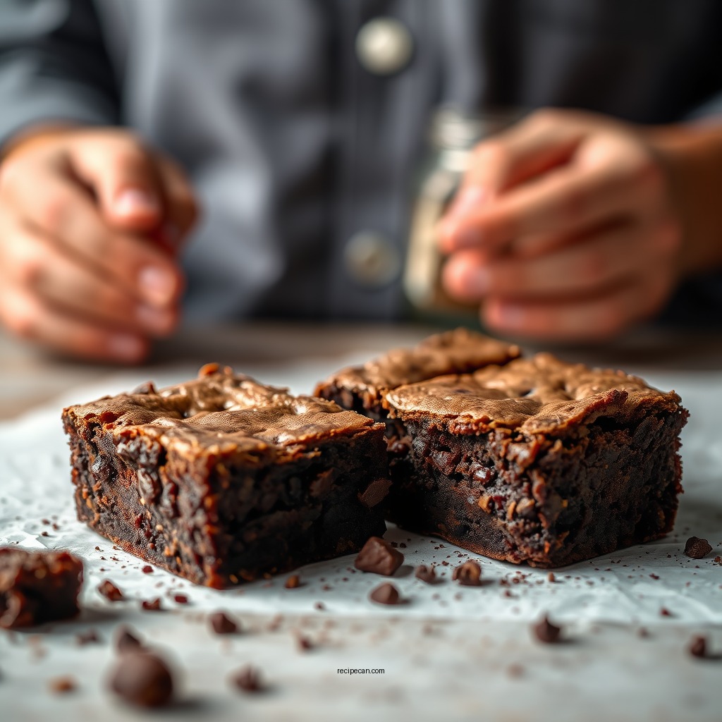 Tips for Perfect Brownies - king arthur brownie recipe